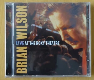 Doppel-CD Brian Wilson Live at the Roxy Theatre Brimel Records EAN 5050159010721 - Bild 1 von 4
