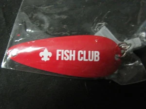 Ciencia de pesca club de peces Cub Scout o Boy Scout - Imagen 1 de 1