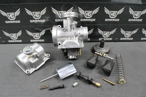 2002 95-06 KAWASAKI KDX200 OEM KEIHIN PWK CARB CARBURETOR V890 15001-1980 PARTS - Foto 1 di 17