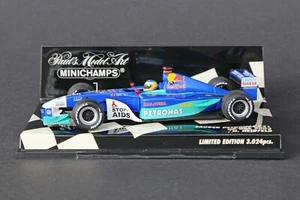 Sauber C 21-Petronas (2002) #7 N. Heidfeld - Minichamps Nr. 400020107 1:43 lim. - Bild 1 von 1