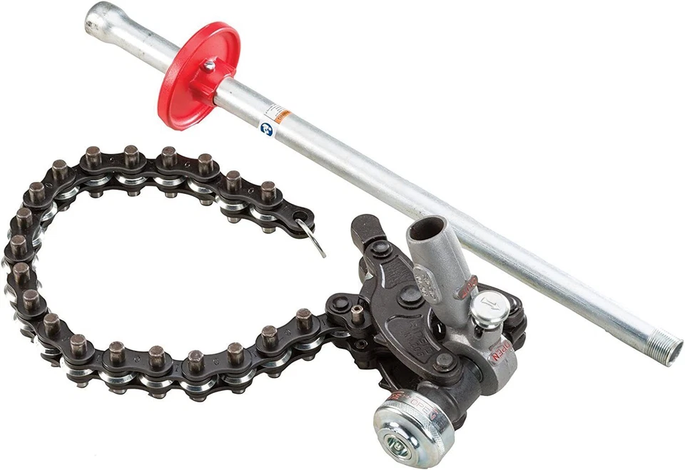 Ridgid 206 1 1/2" - 6" Soil Pipe Cutter 68650