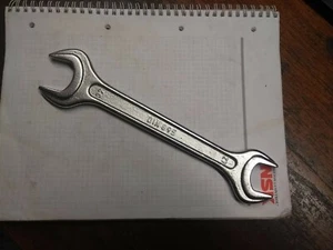 27and 32 mm DIN 895 Open Ended Spanner - Picture 1 of 4