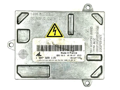 OEM for 07-09 Saab 9-7x Xenon HID Headlight Headlamp Ballast Module 15923706 - Image 1 of 2