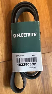 Fleetrite 1822503C2 Serpentine Belt - 1.087" X 72.625" - 8 Ribs - Bild 1 von 7