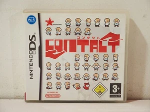 Nintendo DS PAL EUR Contact - Bild 1 von 9