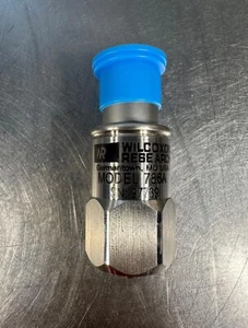 Wilcoxon Research Model 786A Vibration Velocity Sensor (5D-22) - Picture 1 of 5