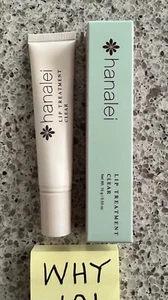 Hanalei Lip Treatment CLEAR .53oz/15g FULL SZ NEW BOX SEALED RET$ 20 - Picture 1 of 12