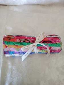 Kaffe Fassett Collective ROMANCE Quilting 10" Charm Pack 42 Pieces by Rowan NEW - Picture 1 of 3