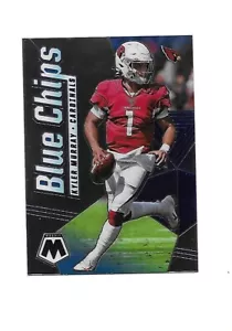 2020 PANINI MOSAIC Blue Chips KYLER MURRAY (Cardinals) - Picture 1 of 2