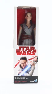 Star Wars Rey Jedi Training Action Figure 12” Doll Hasbro New Sealed - Picture 1 of 6