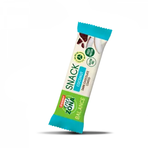 Enerzona Snack Balance 40-30-30 Enervit Box 30 Barrette Proteiche Bilanciate - Foto 1 di 1