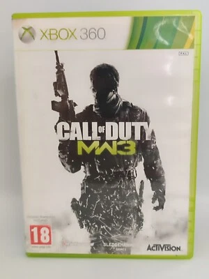Jeu Microsoft Xbox360 call of duty MW3 Version PAL FR - Bild 1 von 3