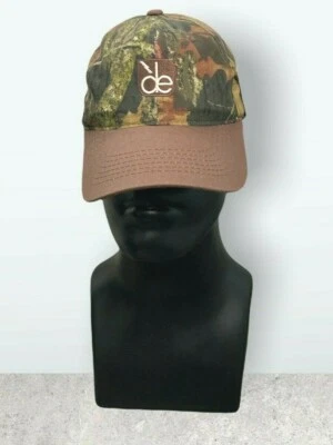Mossy Oak DE (Dealers Electrical) One Size Men's Camo Ball Cap/Hat - Image 1 of 4