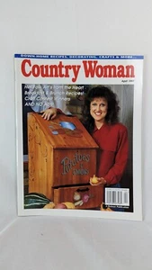 Vintage 1997 Country Woman Book Magazine - Bild 1 von 3