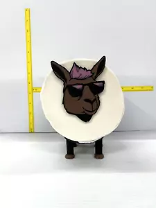 Badezimmer Deko Toilettenpapierhalter Känguru - Bild 1 von 4