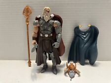 M929 2014 Marvel Legends Infinite Avengers Allfather Odin BAF Figure Complete