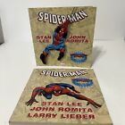 Spider-Man Newspaper Strips Volumes 1 & 2 (Trade Paperback, 2014) Stand Lee