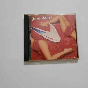 Great White - Twice Shy (1989, CD, Capitol Records) - Picture 1 of 3