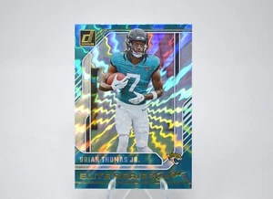 🔥2024 Donruss Brian Thomas Jr.  Elite Series Rookies (RC)🔥Jacksonville Jaguars - Picture 1 of 2