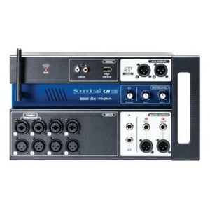 Soundcraft Ui-12 Digital Mixer 12-input Remote Controlled - Picture 1 of 1