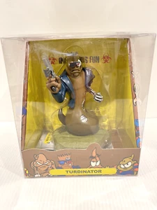 Rare 2006 Special Edition The Turds Turdinator Figure by Pacemaker TSF002USA - Picture 1 of 6