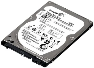 Hard Drive Dell 0N7GG6 ST500LM000 500GB 5400RPM 64MB SATA III 2.5'' Inch - Picture 1 of 3