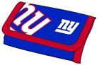 New York Giants Wallet NFL Football Team Wallet, Big Logo Wallet