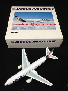 Herpa Wings 501866 Airbus Industrie A300 1/500 - Picture 1 of 1