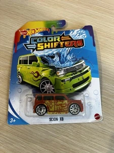Hot Wheels Color Shifters City - Scion XB - Picture 1 of 2