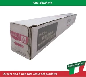 TK-8515M Kyocera Mita TASKALFA 5052CI Kit Toner Magenta - Zdjęcie 1 z 4