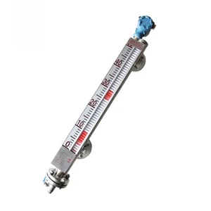 Magnetische Klappplatte Füllstandsanzeige Alarmschalter mit Fernbedienung Sender Schwimmerkugel - Bild 1 von 14