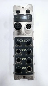 BALLUFF BNI006A BNI EIP-508-105-Z015 2050CN DIGITAL I/O USED - Picture 1 of 3