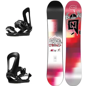 NITRO Future Team PRO MK 2025 + BATALEON | snowboard+ | LIST: 650€ | 142 - Bild 1 von 1