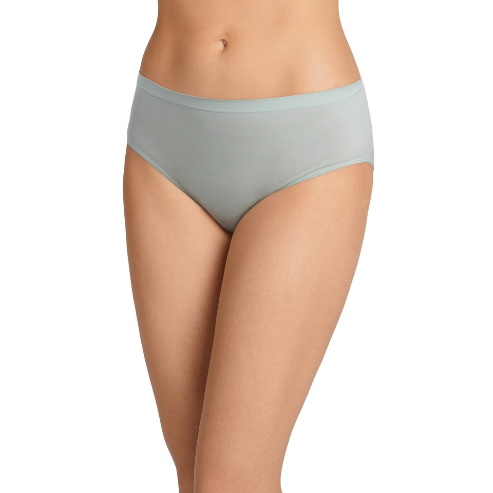 Calzoncillo para mujer Jockey suave y brillante sin costuras Foto 1 de 1