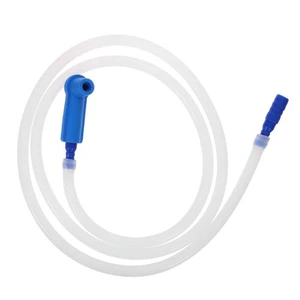 Manguera purga freno coche repuesto ABS material goma flexible - Imagen 1 de 12