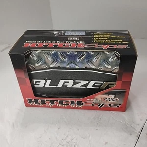 Hitch Caps Blazer Fits 2" Receiver Heavy Plastic Black - Foto 1 di 7