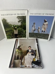 ❤️RARE Daughters Of Promise Magazine Lot X3 VHTF Girls Magazine 1 Day Ship!👍 - Bild 1 von 5
