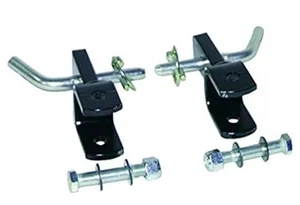 Demco 9523034 Mounting Kit for Blue Ox Tow Bars , Black Openbox - Picture 1 of 5
