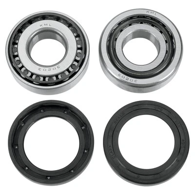 1986-1990 Kawasaki VN750 Vulcan Motorcycle All Balls Swingarm Bearing Kit - Image 1 of 2