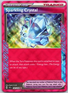 Sparkling Crystal 142/142 SV07: Stellar Crown - ACE SPEC Rare NM Holo - Picture 1 of 2
