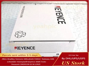Neu im Karton Original Keyence IG-1000 Laser Sensor Verstärker kostenloser Versand Japan - Bild 1 von 4