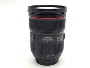 CANON EF24-70mm F2.8L II USM for Canon EF mount -EXC- `8924 - Picture 1 of 3