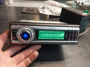 Blaupunkt Hamburg MP68 Bluetooth Autoradio CD - Bild 1 von 6