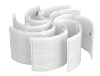 POOLPURE FS-2002 DE Grid Pool Filter – 24 Sq.Ft Replacement Set - Image 1 of 2