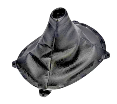 Mazda Genuine RX-7 FD3S 1993-2002 Spirit R Black Leather Shift Boot OEM JDM Foto 1 de 4