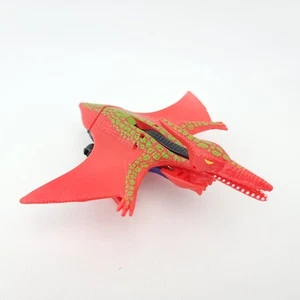Transformers Terrorsaur Figure Only Vintage Beast Wars Basic Class - Picture 1 of 4