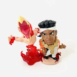 JoJo's Bizarre Adventure CHARA HEROES Avdol Magician's Red Figure 2010 Part 3 - Afbeelding 1 van 16