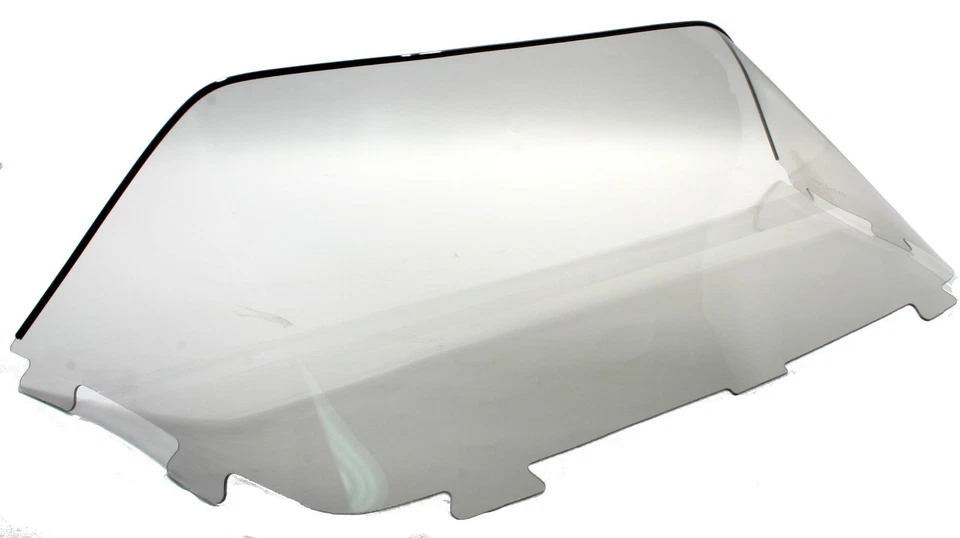 Ski-Doo TNT RV 250 & 340, 1976 1977 1978, 8" Smoke Windshield - Image 1 of 1