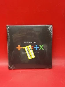 CD ED SHEERAN +-=%X Tour Collection - Picture 1 of 2