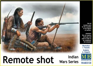 Scatto a distanza - Indian Wars Series - Foto 1 di 4